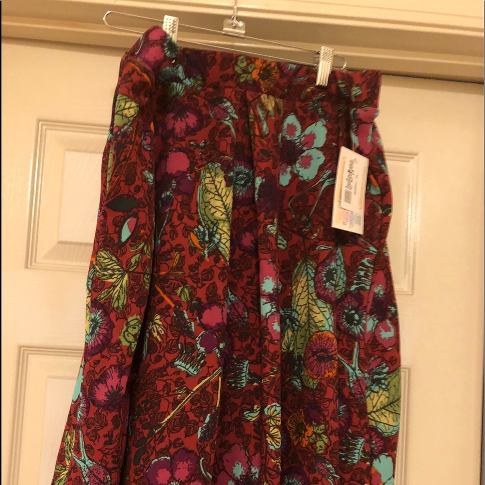 LulaRoe Madison skirt